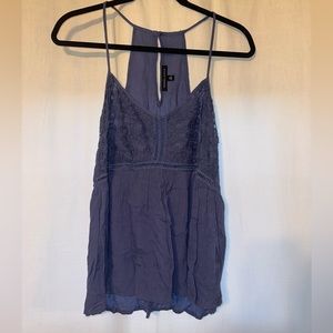 Kendall & Kylie tank top